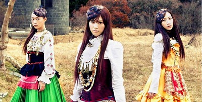 NHK歴史秘話ヒストリア　Kalafina